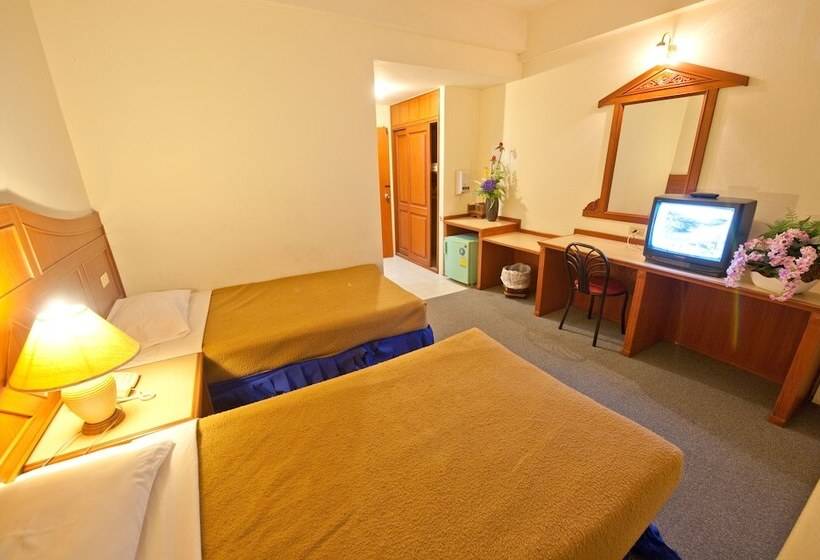 Hotel Phayao Northern Lake