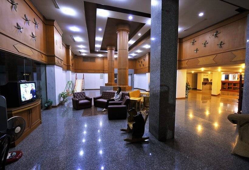 Hotel Phayao Northern Lake