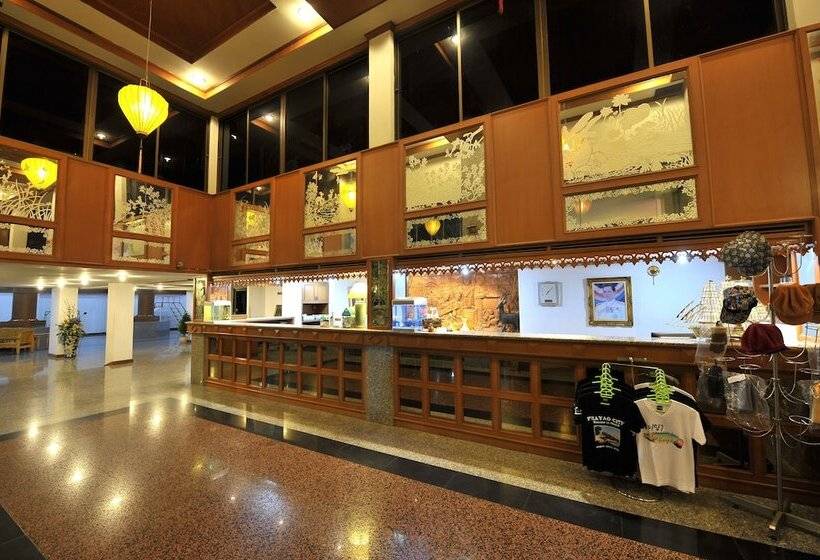 Hotel Phayao Northern Lake