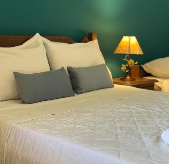 هتل Pousada Prana Bichinho