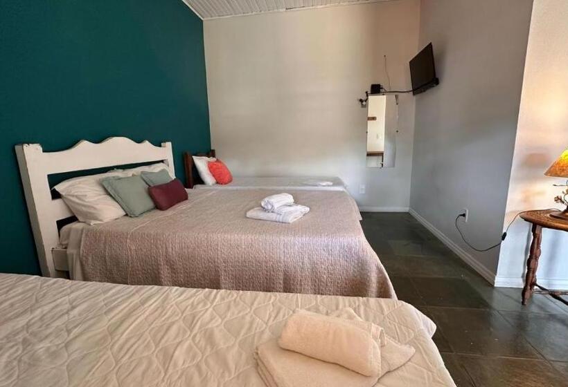 هتل Pousada Prana Bichinho