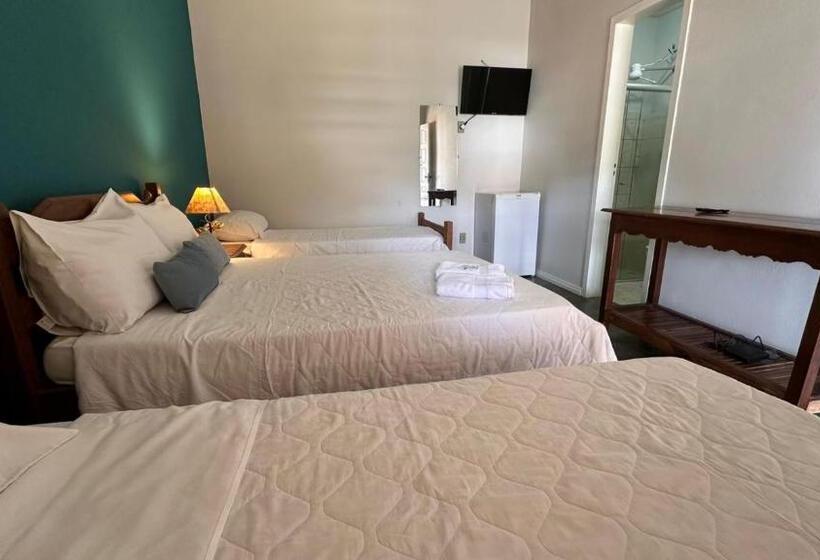 هتل Pousada Prana Bichinho