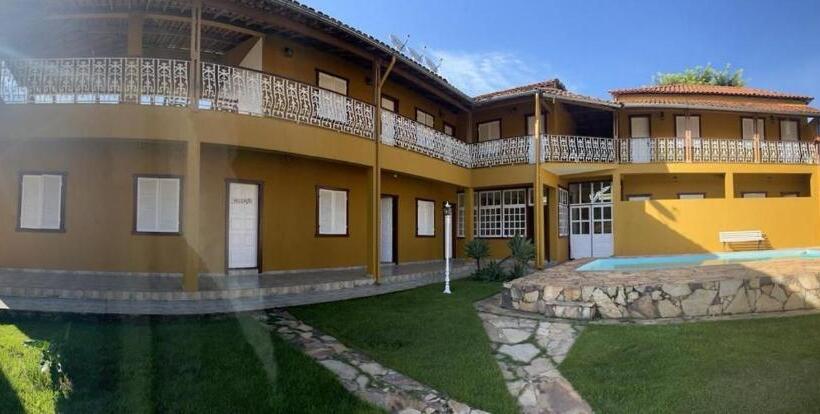 هتل Pousada Prana Bichinho