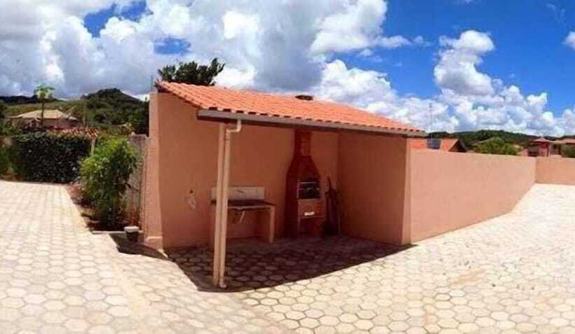 هتل Pousada Prana Bichinho