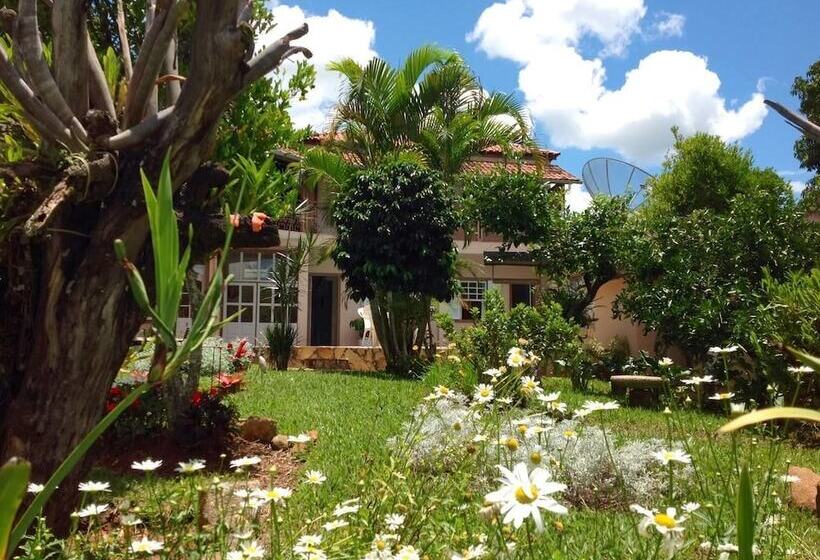 هتل Pousada Prana Bichinho