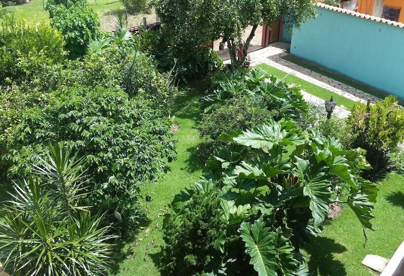 هتل Pousada Prana Bichinho