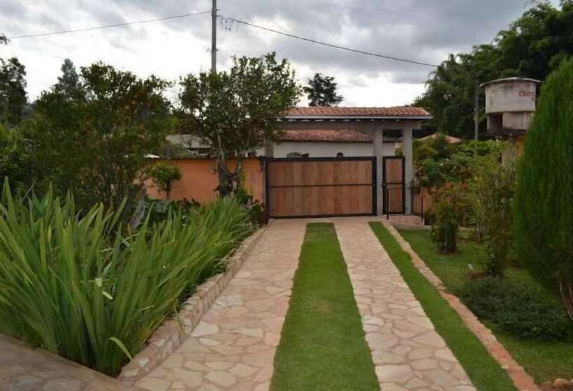 هتل Pousada Prana Bichinho