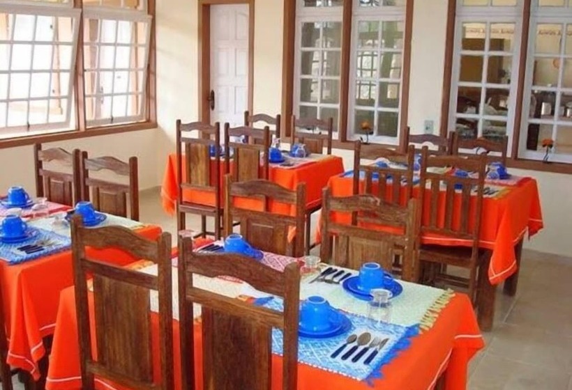 هتل Pousada Prana Bichinho