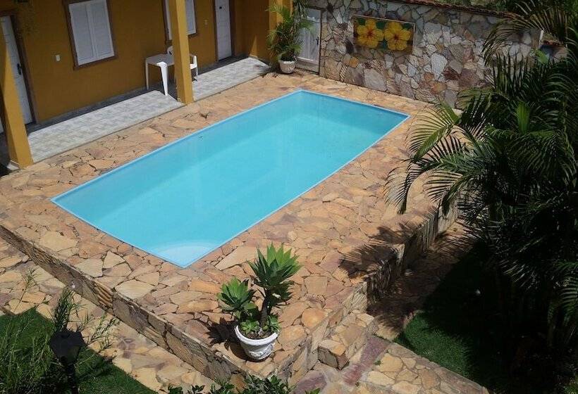 هتل Pousada Prana Bichinho