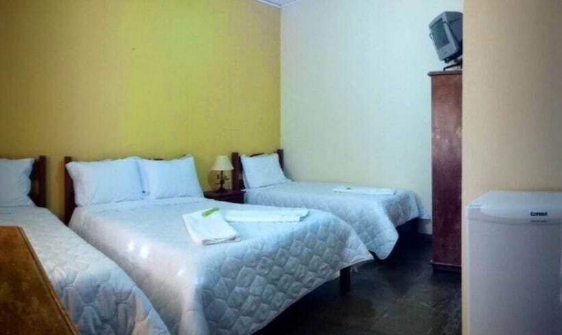 هتل Pousada Prana Bichinho