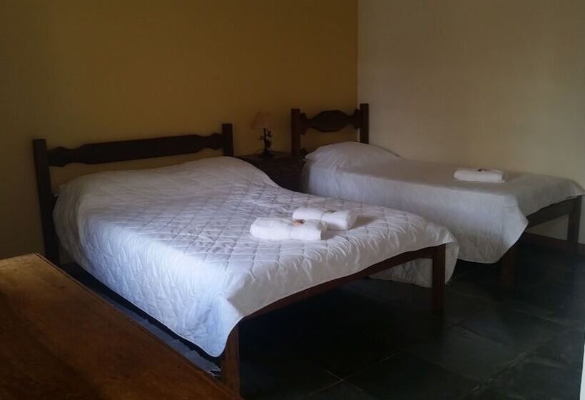 هتل Pousada Prana Bichinho