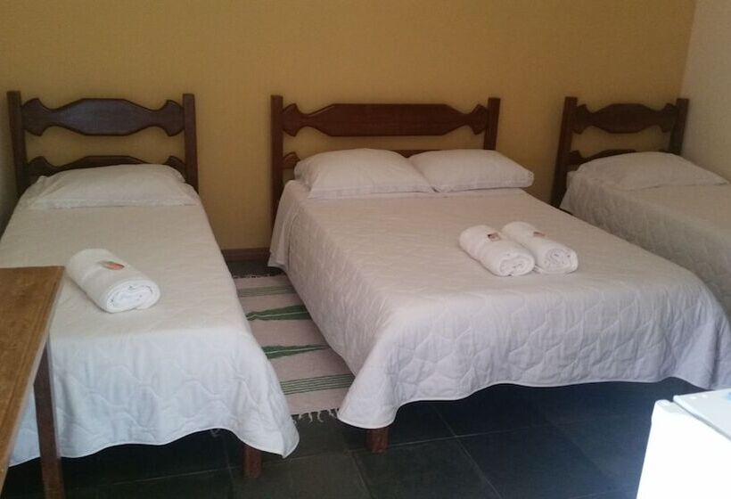 هتل Pousada Prana Bichinho