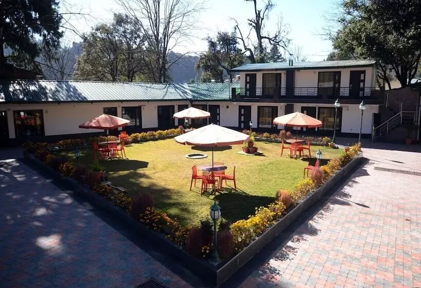 Hôtel Raj Bilas Palace