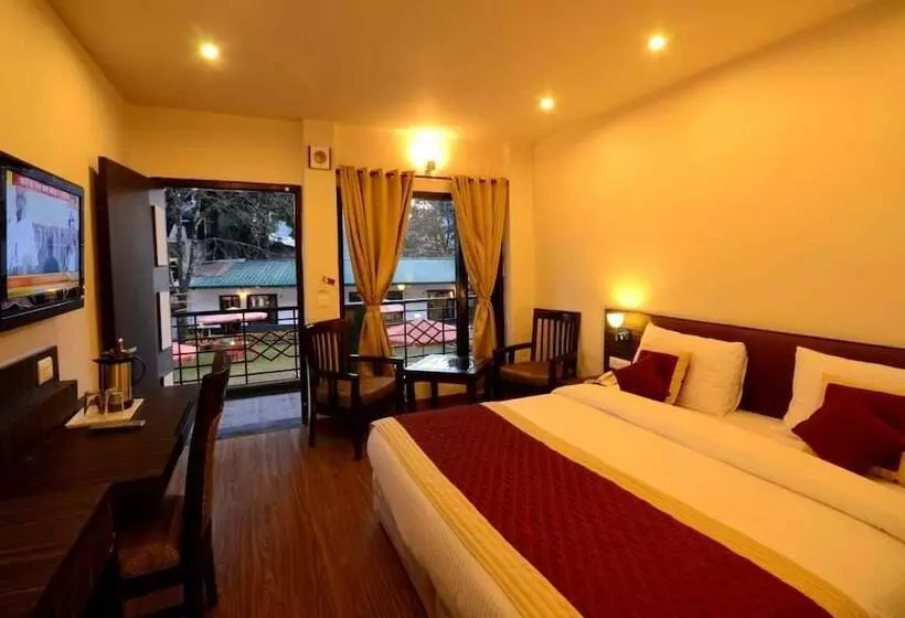 Hôtel Raj Bilas Palace