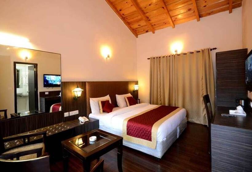 Hotel Raj Bilas Palace