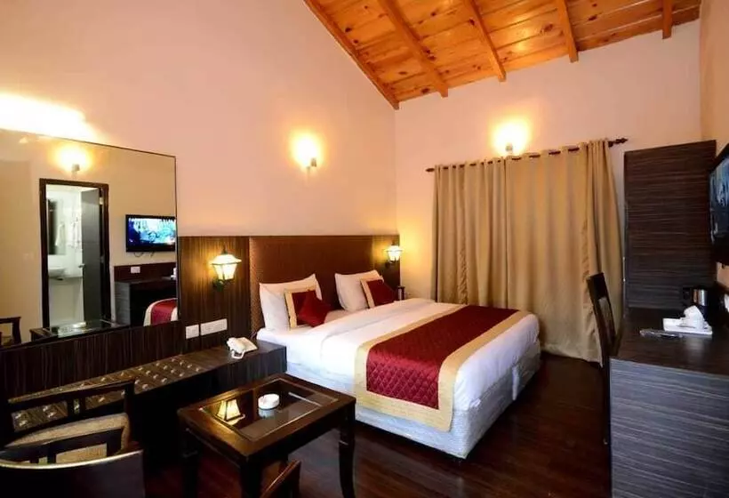 Hôtel Raj Bilas Palace