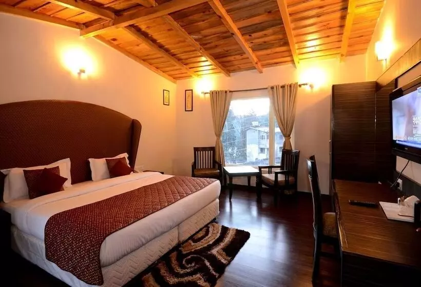 Hôtel Raj Bilas Palace