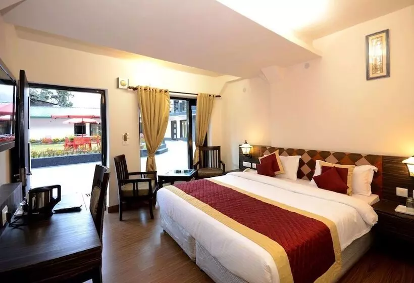 Hôtel Raj Bilas Palace