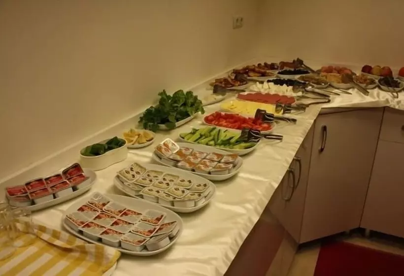 ホテル Samsun Park