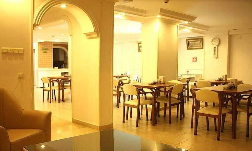 בית מלון כפרי Samsun Park