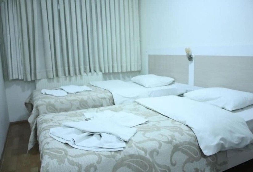 בית מלון כפרי Samsun Park