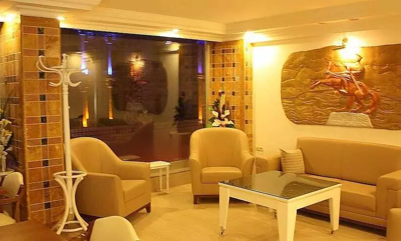 ホテル Samsun Park