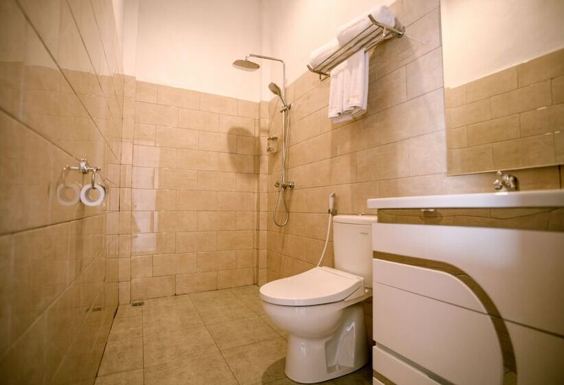 فندق Samuh Sunset Nusa Penida By Pramana Villas