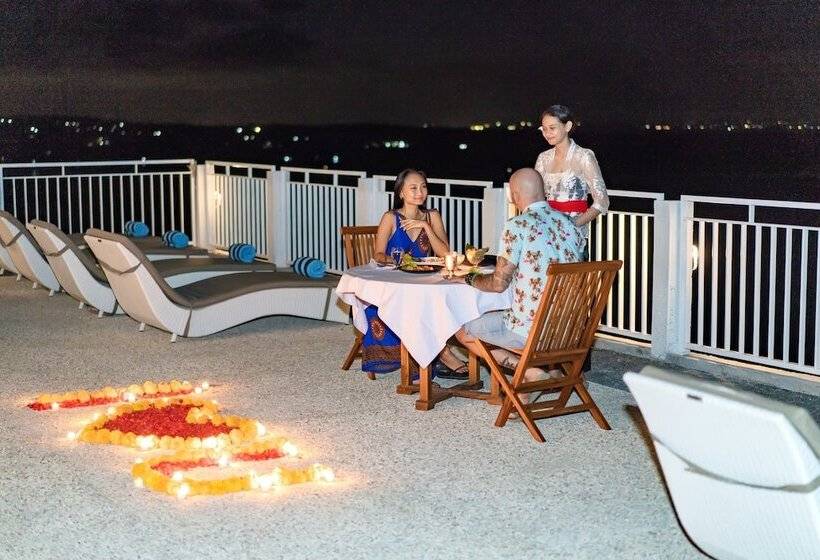 فندق Samuh Sunset Nusa Penida By Pramana Villas