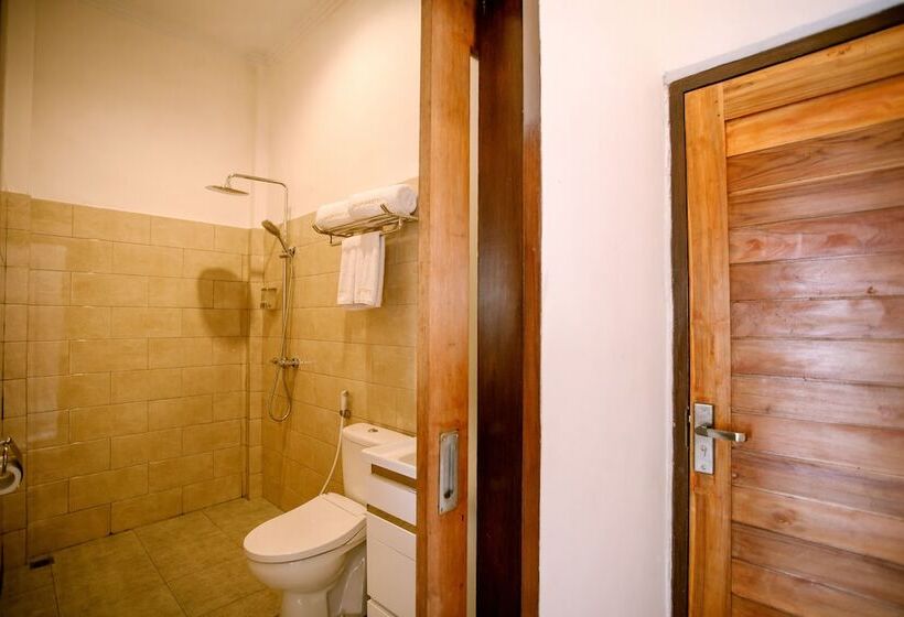 فندق Samuh Sunset Nusa Penida By Pramana Villas