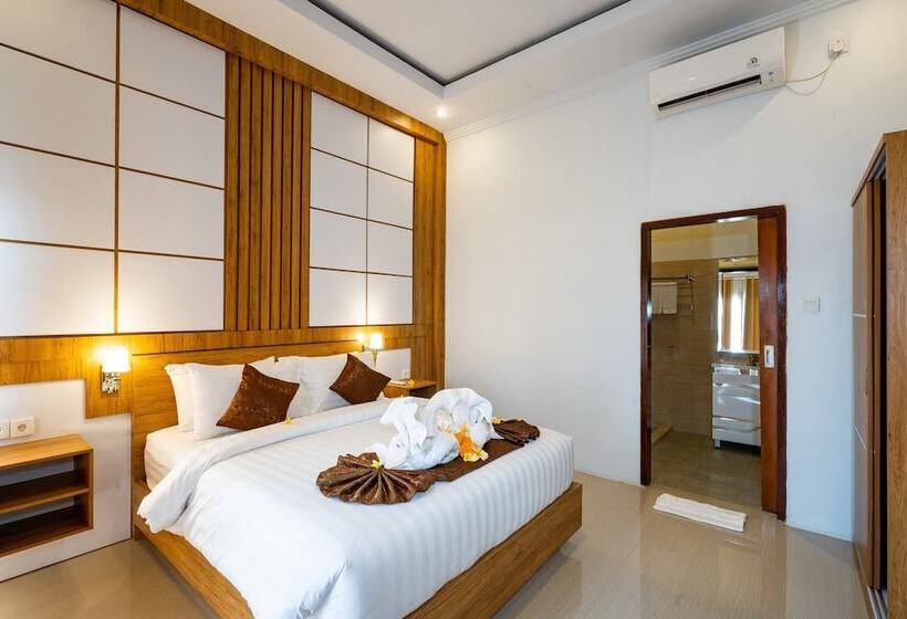 فندق Samuh Sunset Nusa Penida By Pramana Villas