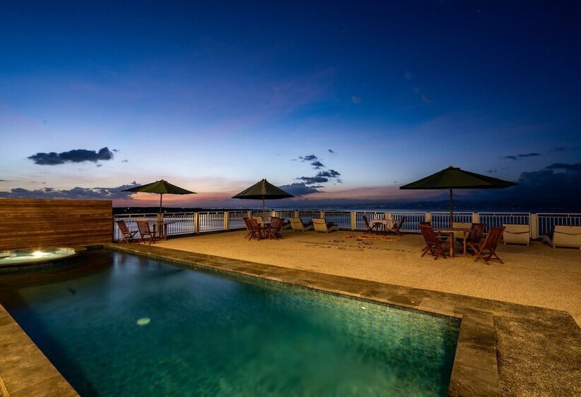 فندق Samuh Sunset Nusa Penida By Pramana Villas