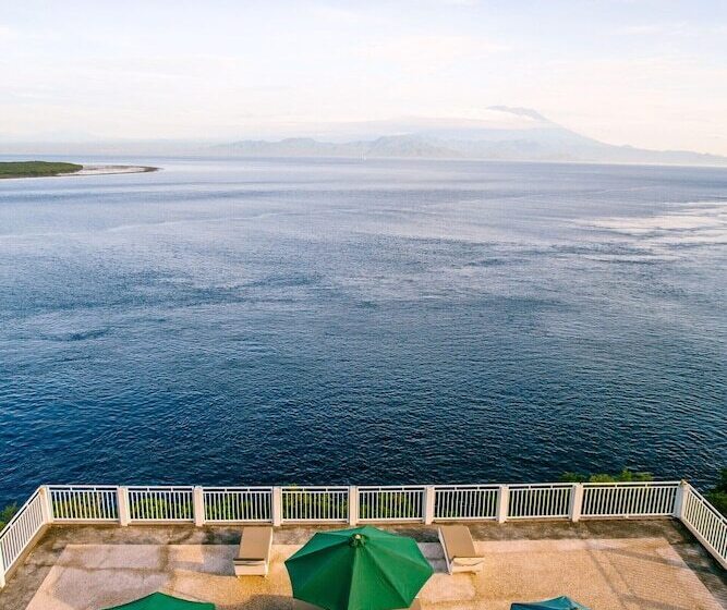 فندق Samuh Sunset Nusa Penida By Pramana Villas