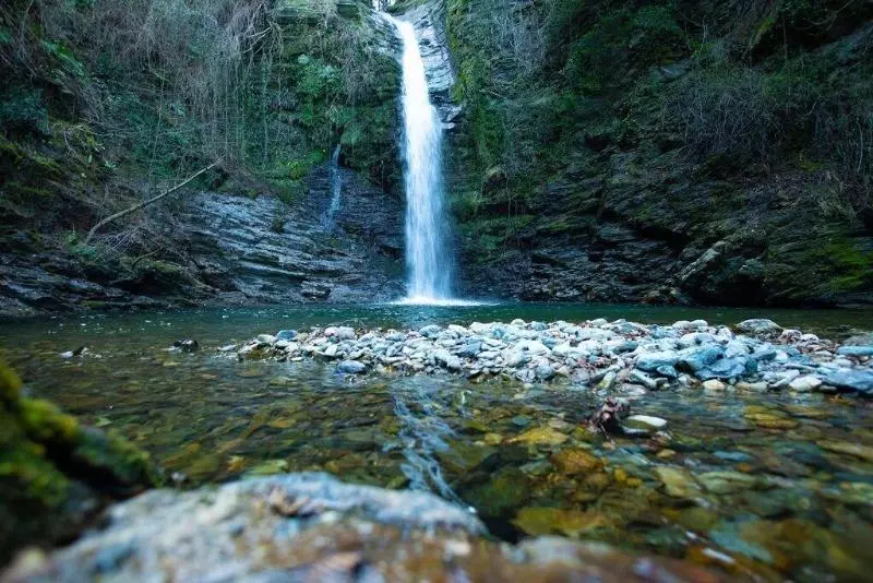 ペンション Castellu D Orezza