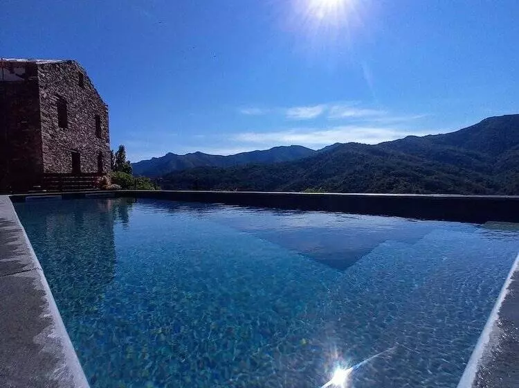 ペンション Castellu D Orezza