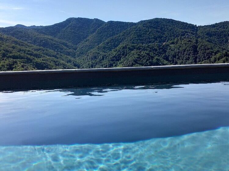 بنسيون Castellu D Orezza