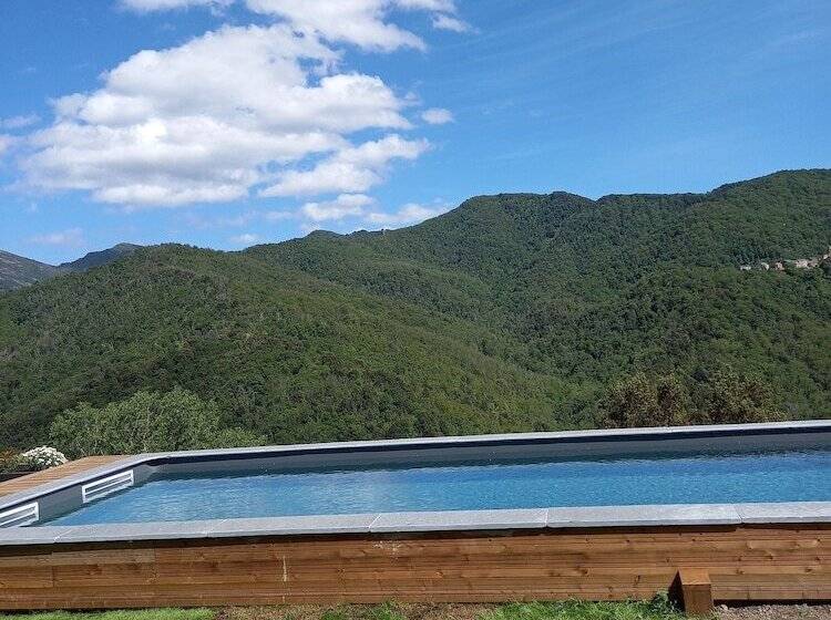 بنسيون Castellu D Orezza