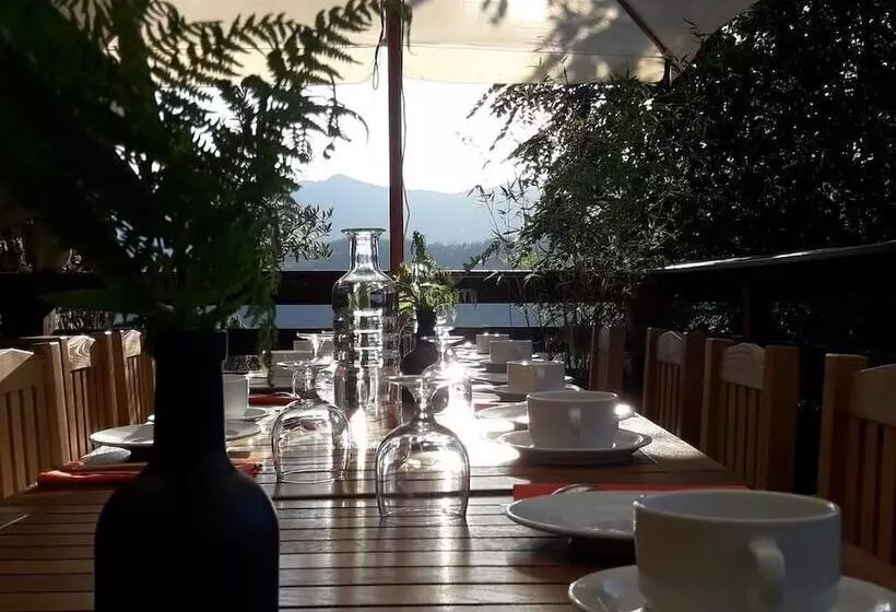 ペンション Castellu D Orezza