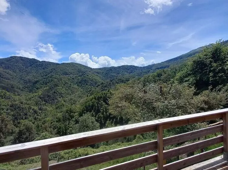 ペンション Castellu D Orezza