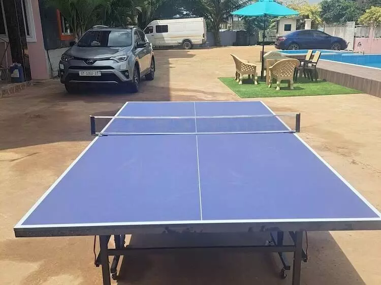 ペンション Dreamers Lodge