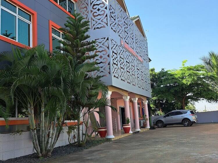 Pension Dreamers Lodge