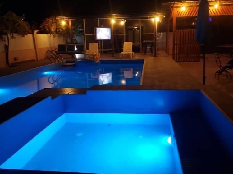 Pension Dreamers Lodge