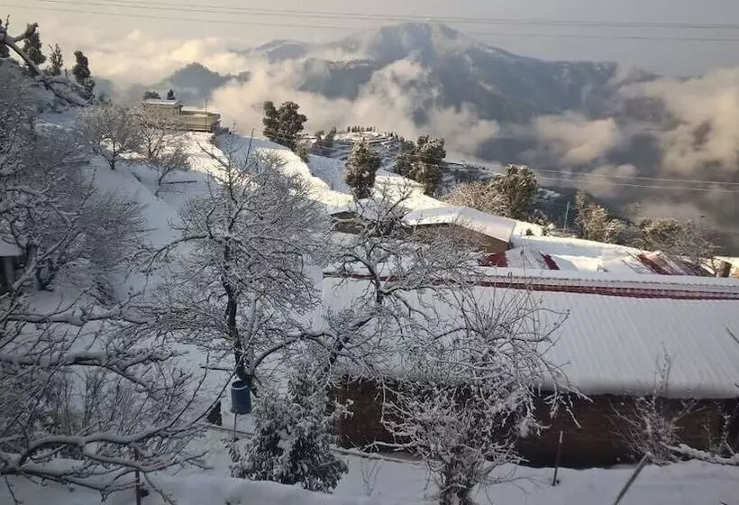 リゾートホテル Belleza Inn Dhanagiri Kanatal