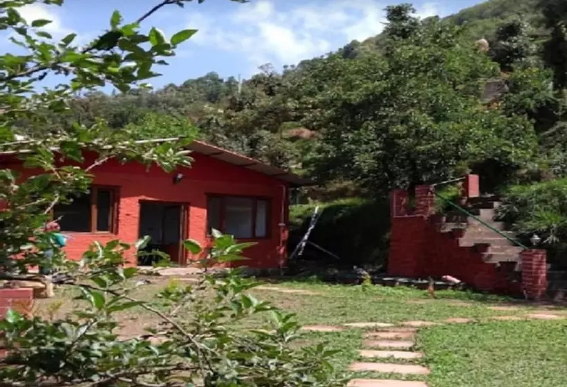 リゾートホテル Belleza Inn Dhanagiri Kanatal