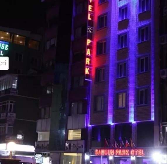 ホテル Samsun Park