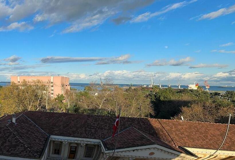 בית מלון כפרי Samsun Park