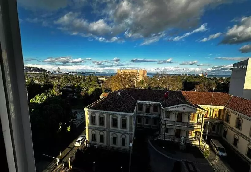 ホテル Samsun Park