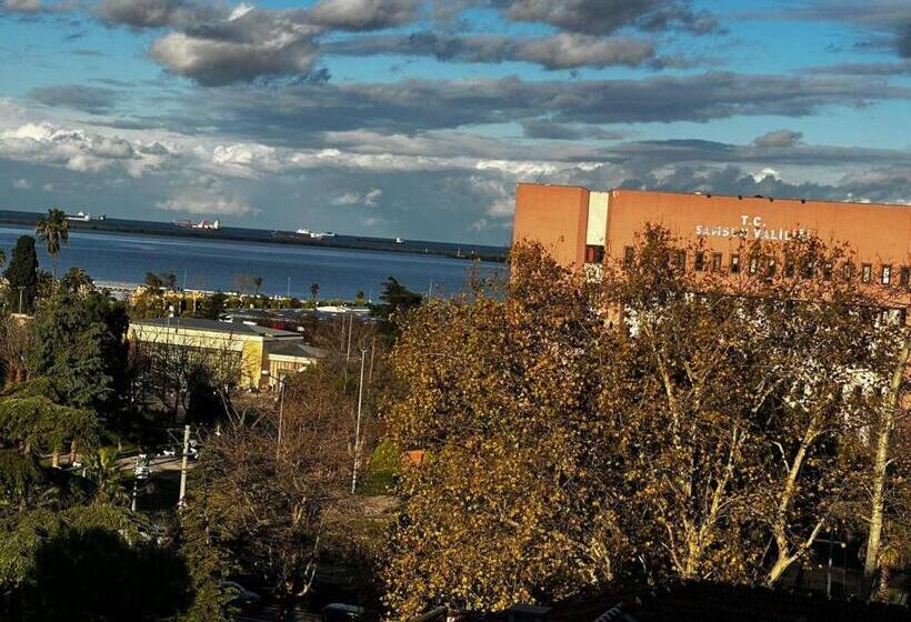 בית מלון כפרי Samsun Park