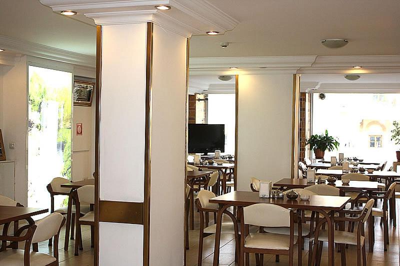 בית מלון כפרי Samsun Park