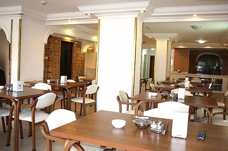 ホテル Samsun Park