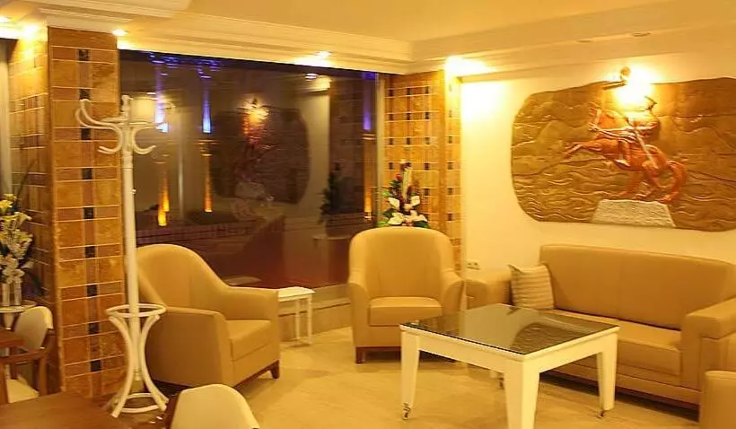 ホテル Samsun Park